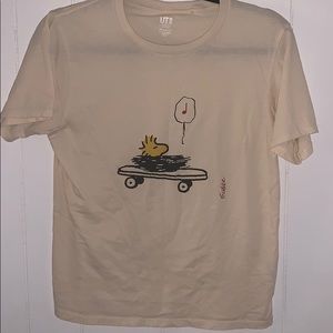 Uniqlo T-Shirt Peanuts